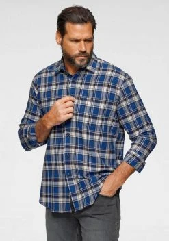 Man's World Flanellhemd Modisches Großkaromuster Grau-blau-weiß, Blau-offwhite-kariert 15 Man's World Flanellhemd Modisches Großkaromuster Grau-blau-weiß, Blau-offwhite-kariert -Mans World Verkäufe 9ff5a3e7 7b6e 5992 940a fa97a52b15b5
