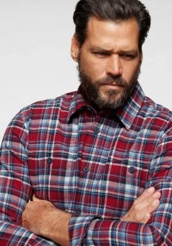 Man's World Flanellhemd (Packung, 3er-Pack) -Mans World Verkäufe a01450f0 876d 5b63 b265 d34922a23e30