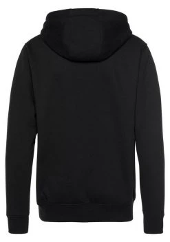 Man's World Kapuzensweatshirt mit Kontrast- Details Schwarz, Blau -Mans World Verkäufe a2f8b781 dda7 535f 88fe 276693ecc1e0