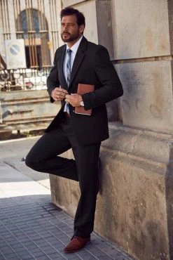 Man's World Baukastensakko »Mans World Baukastensakko MW3901« Schwarz, Grau, Marine 102 Man's World Baukastensakko »Mans World Baukastensakko MW3901« Schwarz, Grau, Marine -Mans World Verkäufe a5be0336 2bc4 5675 99fe c06192735dad