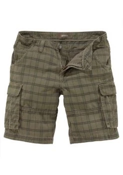 Man's World Cargoshorts Vorgewaschene Optik Grau-kariert, Olivgrün-kariert 10 Man's World Cargoshorts Vorgewaschene Optik Grau-kariert, Olivgrün-kariert -Mans World Verkäufe b2bebbce b342 54f9 a474 bf8b60d282e3