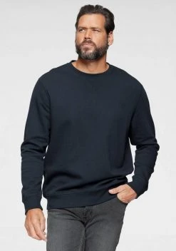 Man's World Sweatshirt aus Baumwollmischung Blau-meliert, Anthrazit-meliert, Rot-meliert, Dunkelblau 16 Man's World Sweatshirt aus Baumwollmischung Blau-meliert, Anthrazit-meliert, Rot-meliert, Dunkelblau -Mans World Verkäufe b560069b 7200 5f95 8b76 7bc6a78c216b