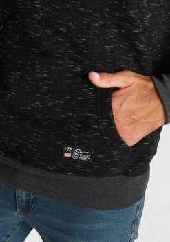 Man's World Kapuzensweatshirt kontrastfarbene Details Grau-weiß, Schwarz-meliert, Dunkelblau-meliert 10 Man's World Kapuzensweatshirt kontrastfarbene Details Grau-weiß, Schwarz-meliert, Dunkelblau-meliert -Mans World Verkäufe c386db7f ab13 5c5a 9926 9b876890d8bf