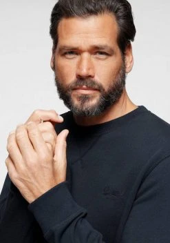 Man's World Sweatshirt aus Baumwollmischung Blau-meliert, Anthrazit-meliert, Rot-meliert, Dunkelblau 12 Man's World Sweatshirt aus Baumwollmischung Blau-meliert, Anthrazit-meliert, Rot-meliert, Dunkelblau -Mans World Verkäufe e11bb68e 63b3 57ca 85a2 2b74594c0913