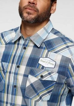 Man's World Kurzarmhemd -Mans World Verkäufe ef87aa8d 57eb 5068 a0c5 5b7257b3b1ed