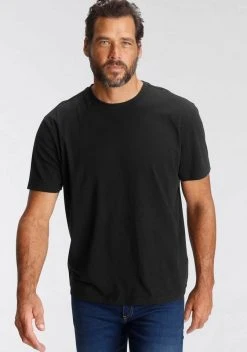 Man's World T-Shirt (Packung, 5-tlg., 5er-Pack) Schwarz, Wei&szlig; -Mans World Verkäufe f31f09a1 1060 5f48 ad53 cabaa5131465