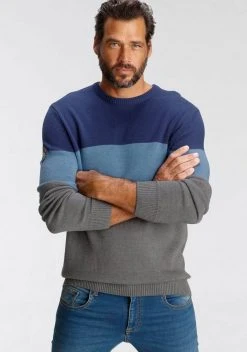 Man's World Rundhalspullover -Mans World Verkäufe f9980a13 4eb9 5c9b b9c4 334f64522b5f